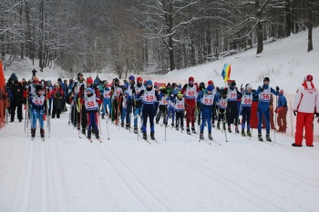 &quot;Новогодняя лыжная гонка&quot; пройдёт 30 декабря на Щелоковском хуторе в Нижнем Новгороде