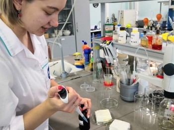 Экспертизу творога из нижегородских магазинов провели в Нижегородском ЦСМ: результаты