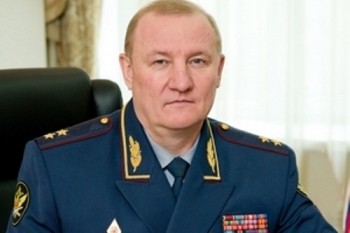 Виктор Брант возглавил нижегородское ГУФСИН