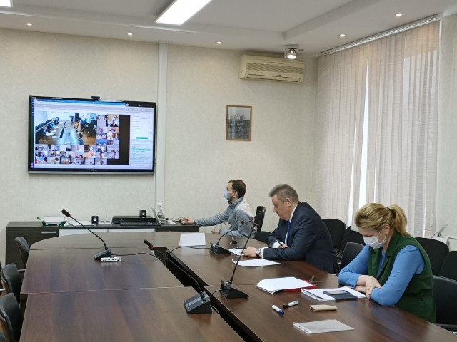 Фото предоставлено пресс-службой губернатора и правительства Нижегородской области