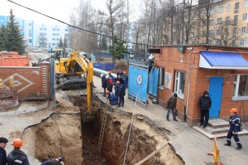 &quot;Обновленный водовод прослужит городу Чебоксары не менее 50 лет&quot;, - Алексей Ладыков