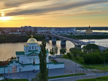 Канавинский мост Нижнего Новгорода закроют 21 июня для пешеходов в 17:00 в связи с матчем Аргентина – Хорватия