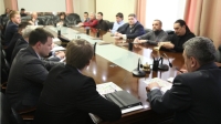 Организационные и технические моменты проведения праздничных мероприятий в честь Первомая в Чебоксарах обсудили члены оргкомитета 