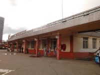 Автостанция &quot;Сенная&quot; в Нижнем Новгороде возобновит работу в сентябре 2016 года