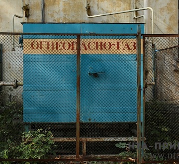 Газопровод до Шаранги начали строить в Нижегородской области