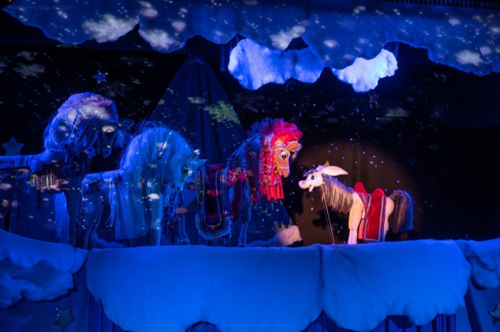 Нижегородские театры начали новогодний марафон спектаклей