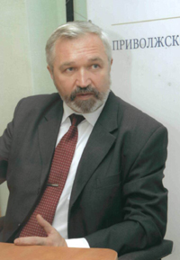 Бисин прогнозирует явку на выборах в Думу Н.Новгорода на уровне 35-40%