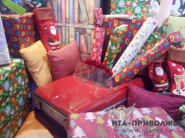 Нижегородстат оценил изменение цен на самые распространённые новогодние подарки за год