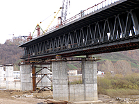 Нижегородское правительство предлагает мэрии Н.Новгорода выделить дополнительные средства на строительство метромоста