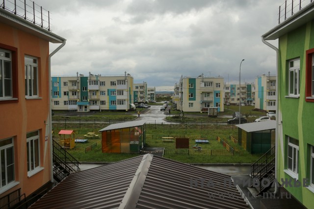Две школы и детский сад будут построены в нижегородских Новинках в 2021 году