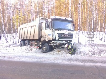 Два человека погибли в ДТП в Кстовском районе 19 ноября