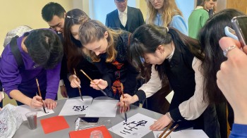 Около 15 мероприятий в сфере народной дипломатии состоялось в Нижегородской области с начала года