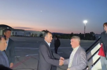 Делегация Чувашии прибыла в Карши Узбекистана