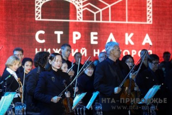 Телекомпания &quot;Волга&quot; проведёт прямую трансляцию финального концерта фестиваля оперного искусства &quot;Стрелка&quot; в Нижнем Новгороде