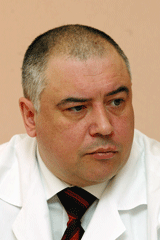 Скончался директор НИИТО Андрей Воробьев