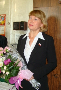 Тимченко назначена руководителем Управления соцзащиты Сарова 
