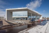 Пассажиропоток нижегородского аэропорта "Стригино" снизился почти на 10% в I квартале 2016 года по сравнению с аналогичным периодом прошлого года