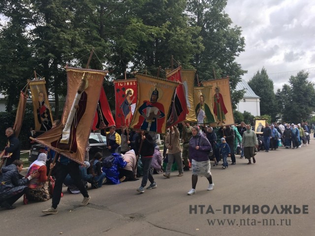 Великорецкий крестный ход в Кировской области пройдёт в новом формате