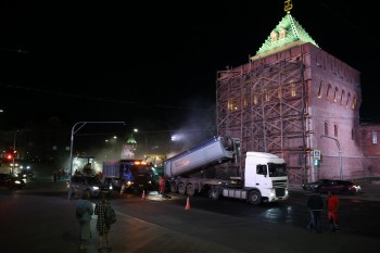 Ремонт по нацпроекту "БКД" ведётся на 21 объекте в Нижнем Новгороде