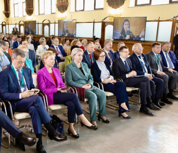 Председатель ЦБ РФ Эльвира Набиуллина посетила Нижний Новгород