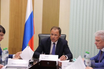 Вопрос противодействия правонарушениям и преступлениям в сфере ОПК обсудили в Нижнем Новгороде