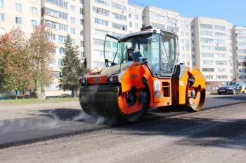 Ремонт чебоксарских дорог находится на особом контроле Алексея Ладыкова