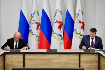 У Нижегородской области появился пятый регион-партнёр в Республике Узбекистан