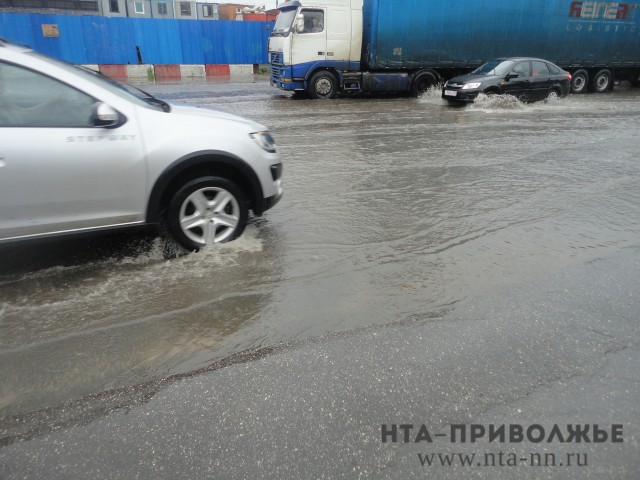 Снег, дождь и сильный ветер прогнозируются в Нижегородской области 21-22 апреля