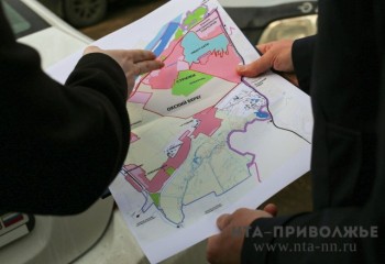 Дубли названий населённых пунктов Нижегородской области устранят в 2026 году