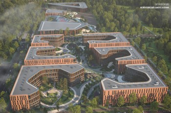 Пермский край стал одним из победителей федерального конкурса на создание студенческого кампуса мирового уровня