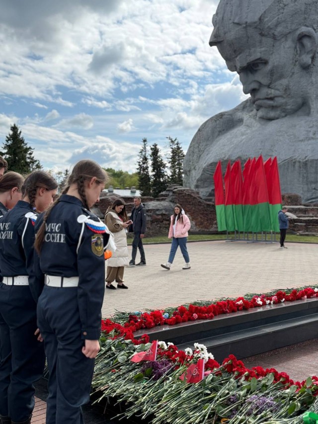 Нижегородцы-участники спецрейса