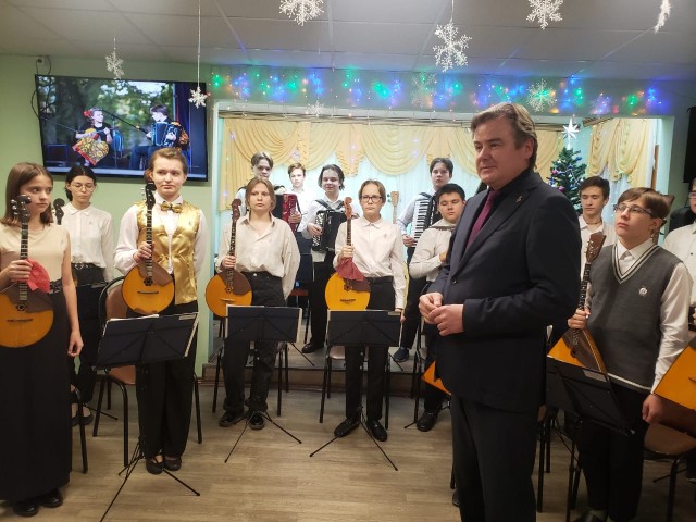 Более 170 музыкальных инструментов закуплено для музыкальных школ Нижнего Новгорода по нацпроекту "Культура" в 2022 году