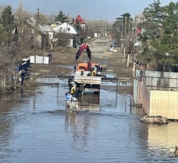 Утратившим жилье из-за паводка оренбуржцам будут бесплатно предоставлять землю 