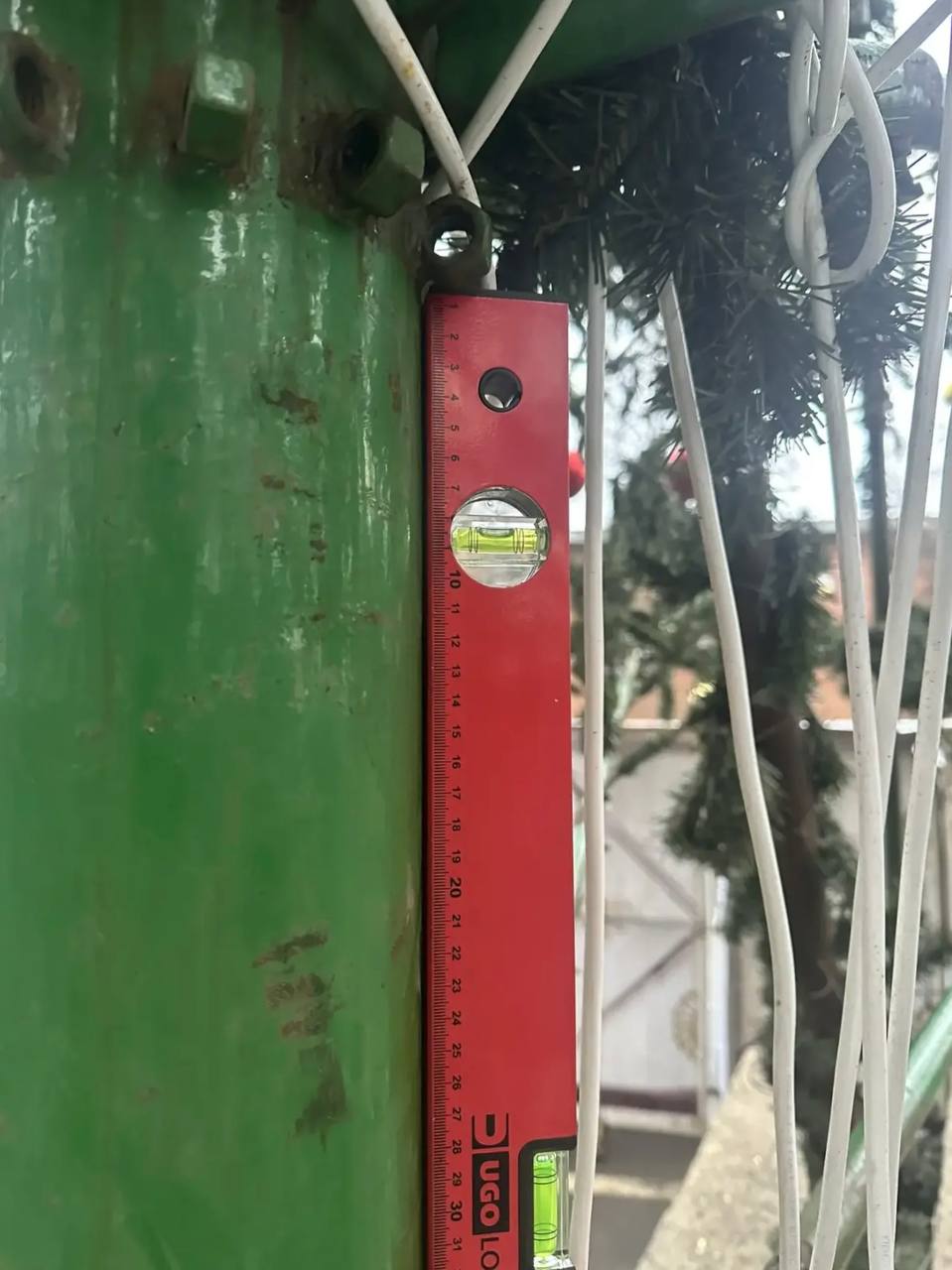 Нижегородские власти дали комментарий об установке новогодней ели в центре города