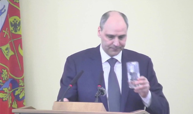 Денис Паслер попросил прощения за нерешённые дела в Оренбургской области