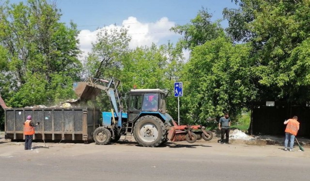 Несанкционированные свалки ликвидируют по 17 адресам в Приокском районе Нижнего Новгорода Несанкционированные свалки ликвидируют по 17 адресам в Приокском районе Нижнего Новгорода