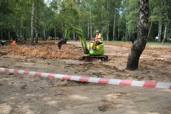 Новую скейт-площадку планируют разместить в парке Пушкина в Нижнем Новгороде в 2020 году