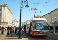 Движение трамваев №2 в Нижнем Новгороде будет временно приостановлено 9-10 сентября