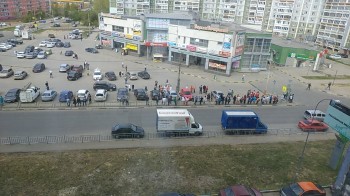 Пять ТЦ эвакуировали в Нижнем Новгороде из-за сообщений о взрывном устройстве 7 мая