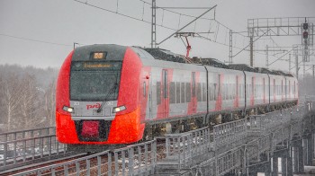 Дополнительные поезда &quot;Ласточка&quot; будут курсировать между Нижним Новгородом и Кировом