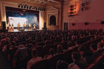 В Нижегородской области стартовала серия концертов, приуроченных к 80-летию Победы в Великой Отечественной войне