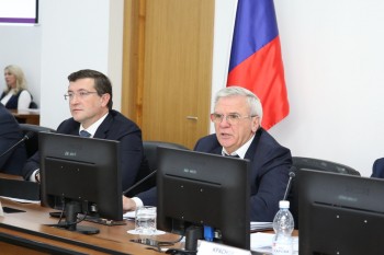 Доходы бюджета Нижегородской области в 2023 году превысили 290 млрд рублей