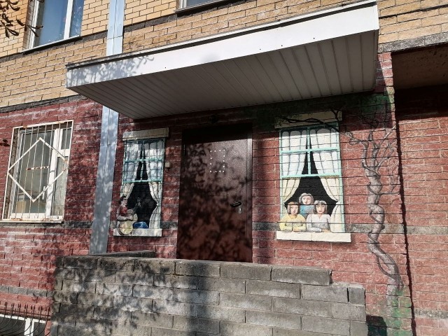 Пять нижегородских соседских центров обновлены в рамках конкурса "Укрась свой ТОС" 