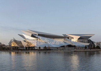 Здание театра Камала в Казани признали лауреатом архитектурной премии