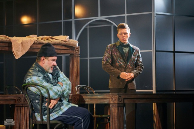 В Нижегородском театре драмы им. М. Горького состоится премьера спектакля «Ревизор» по пьесе Николая Гоголя В Нижегородском театре драмы им. М. Горького состоится премьера спектакля «Ревизор» по пьесе Николая Гоголя