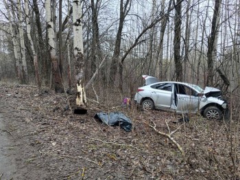 Один человек погиб и ещё один пострадал в ДТП в Кирове Один человек погиб и ещё один пострадал в ДТП в Кирове