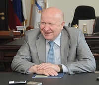 Валерий Шанцев выбран кандидатом от &quot;Единой России&quot; для участия в выборах губернатора Нижегородской области в сентябре 2014 года