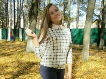 Пропавшая в Ивановской области несовершеннолетняя Екатерина Замятина разыскивается в Нижегородской области