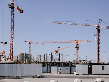 Ледовый дворец на нижегородской Стрелке могут сдать в 2024 году Ледовый дворец на нижегородской Стрелке могут сдать в 2024 году
