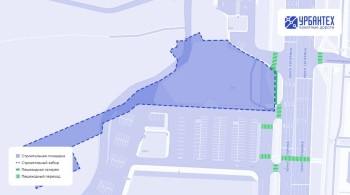 В Нижнем Новгороде организуют временные пешеходные маршруты